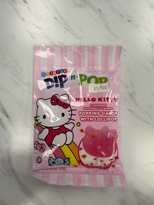 DIP n POP - Hello Kitty