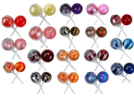 Gourmet Lollipops