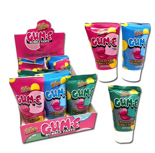 Gum-E Bubble Paste
