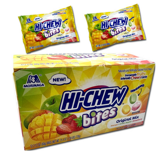 Hi-Chew Bites Original Mix