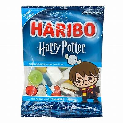 Haribo Harry Potter Gummi Candy