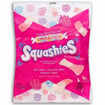 Smarties Squashies