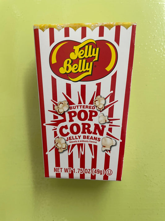 Jelly Belly Buttered Popcorn Jelly Beans