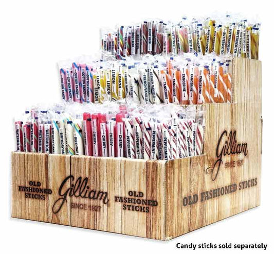 Gilliam candy stick