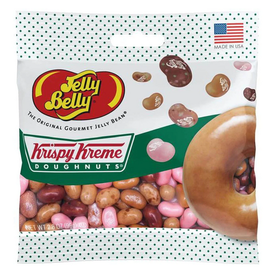 Jelly Belly Krispy Kreme