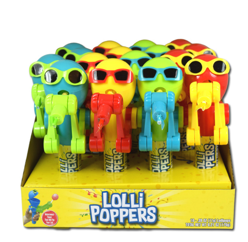 Lolli Poppers
