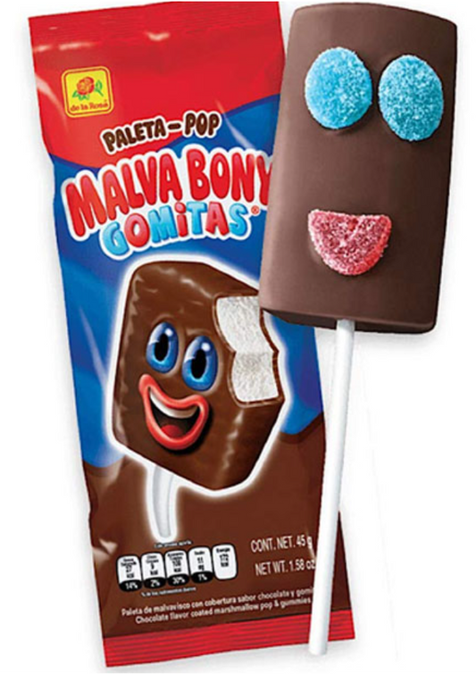 De La Rosa Malvabony Chocolate Marshmallow