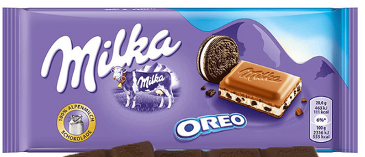 Milka - Oreo