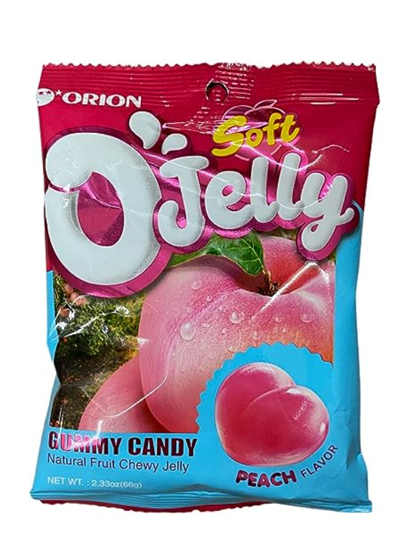 Orion O'Jelly