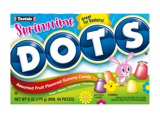 Springtime Dots