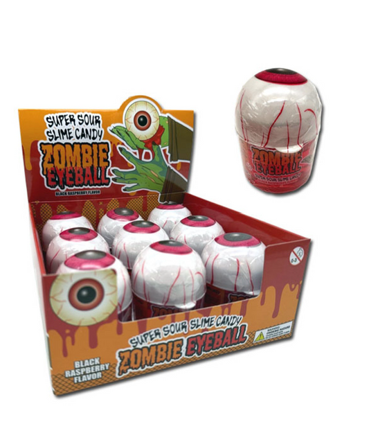 Zombie Eyeball Sour Slime