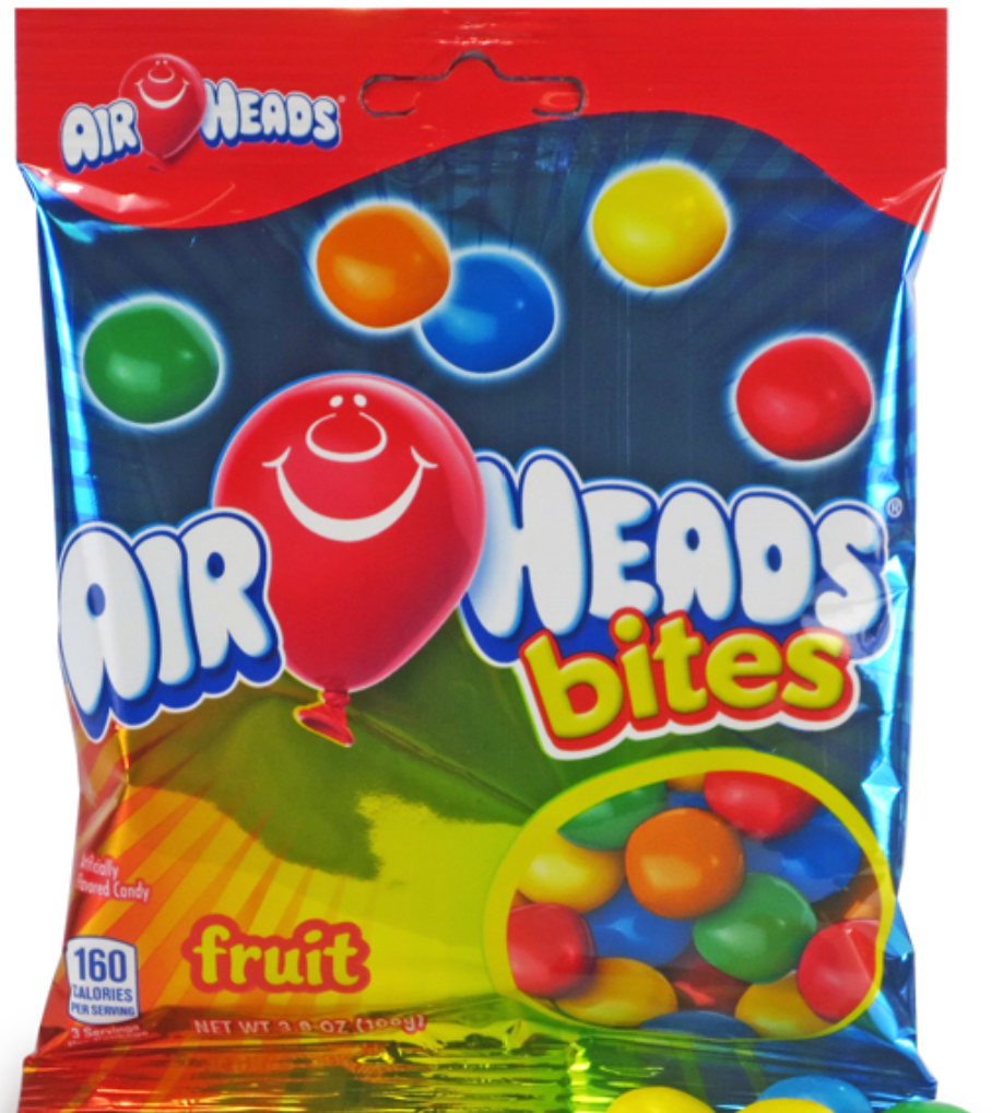 Air Heads Bites