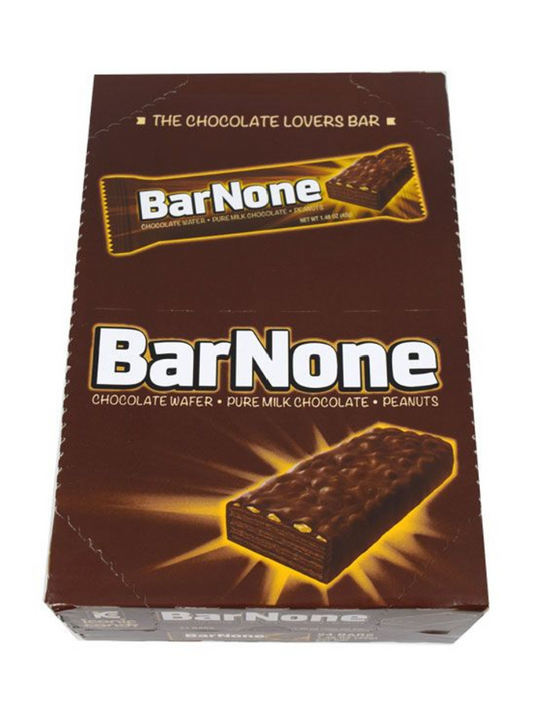 Bar None Candy Bar