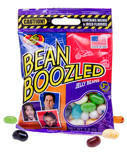 Jelly Belly Bean Boozled Refill