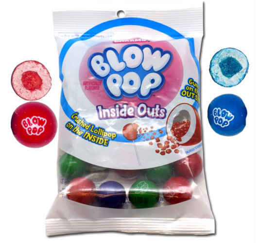 Blow Pop Inside Out