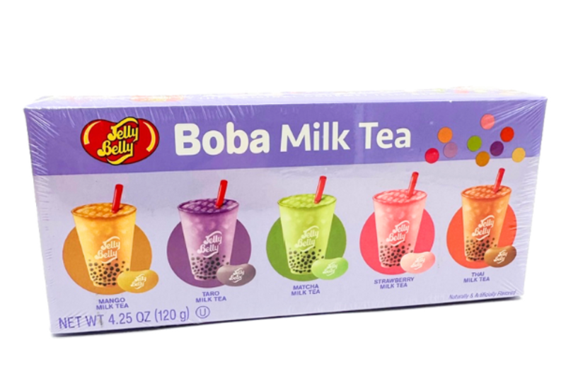 JElly Belly Boba Milk Tea Jelly Beans