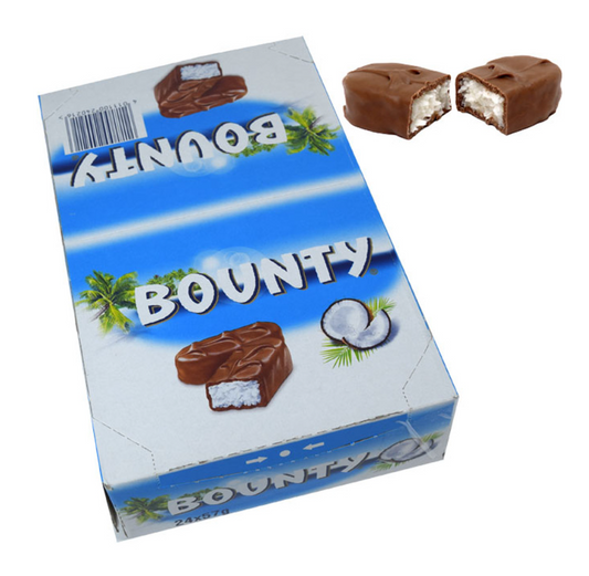 Bounty Bar