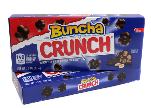 Buncha Crunch