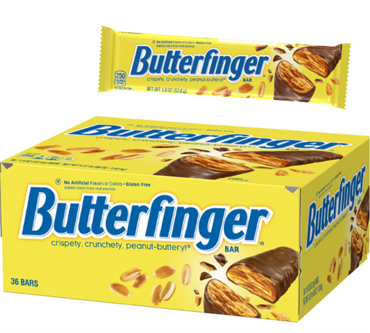 Butterfinger King Size