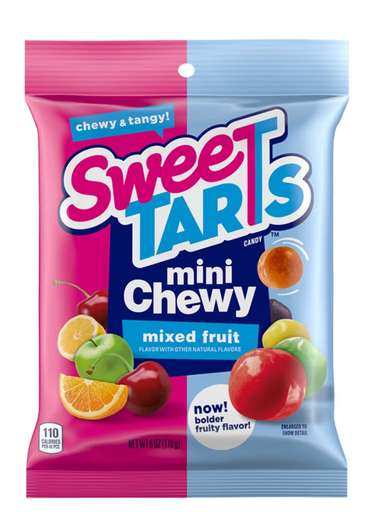 Mini Chewy Sweetarts