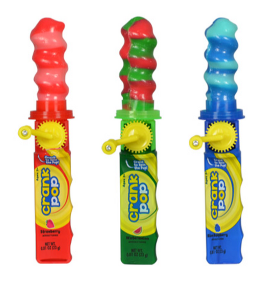 Crank Pop