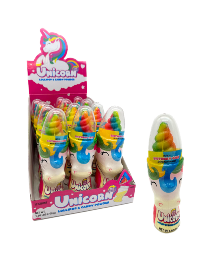 Dip 'N Lick Unicorn
