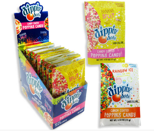 Dippin' Dots Popping Candy