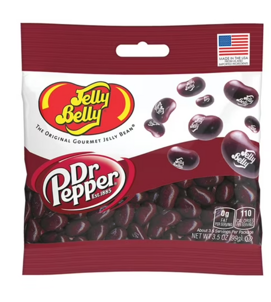 Dr Pepper Jelly Belly