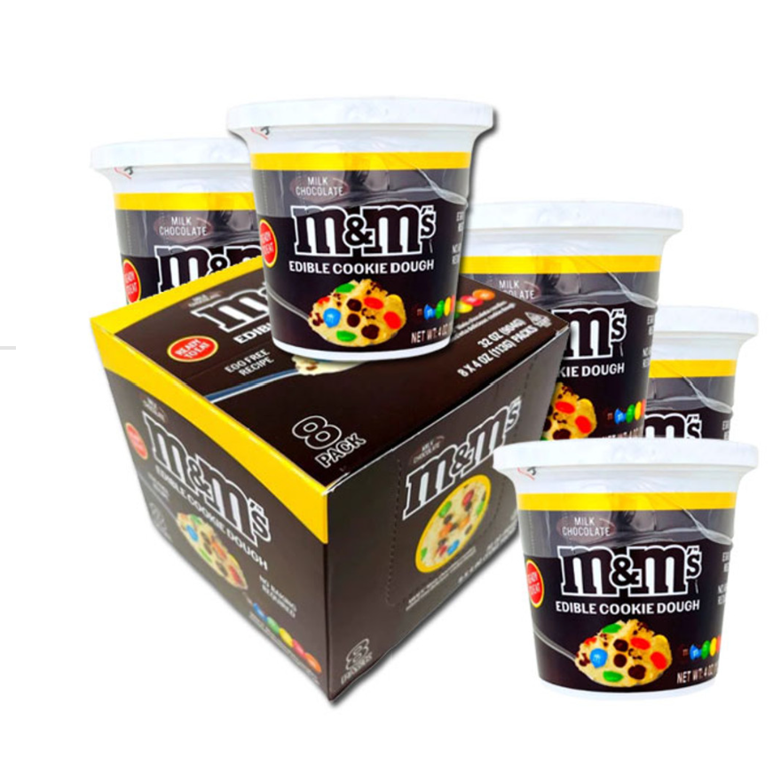M&M's Edible Cookie Dough