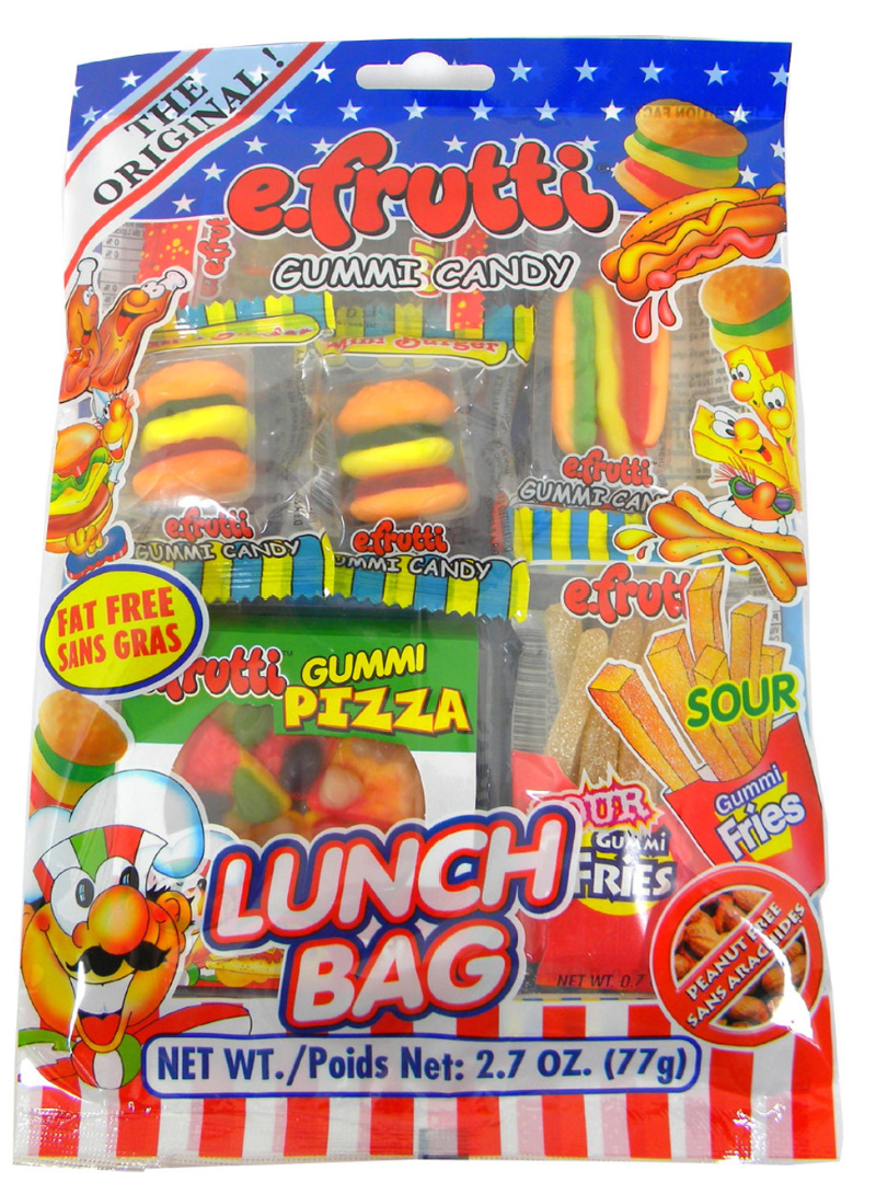 Efruitti Lunch Bag