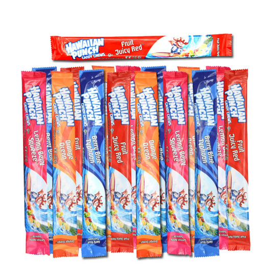 Hawaiian Punch Candy Chews