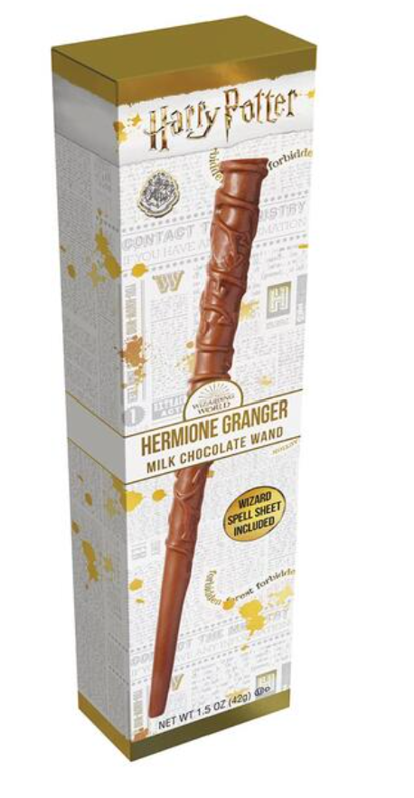 Harry Potter Chocolate Wand Hermione Granger