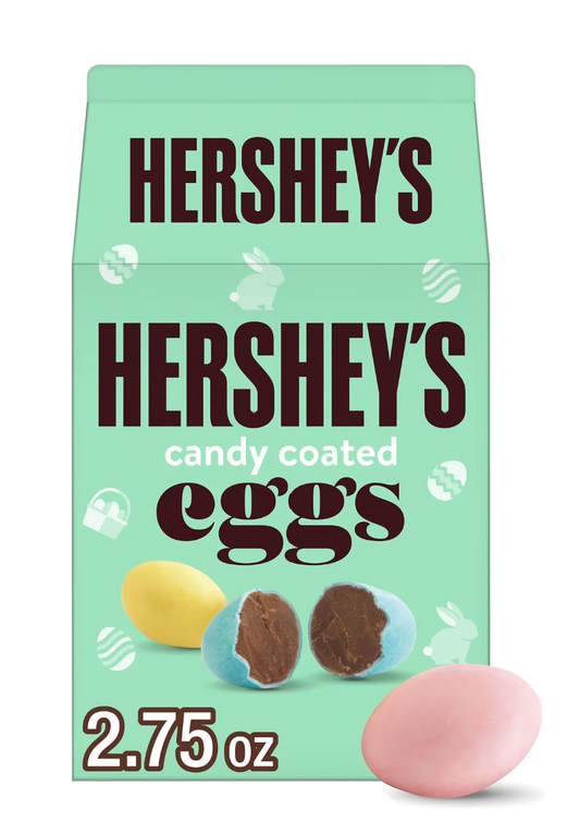 Hershey's Eggs