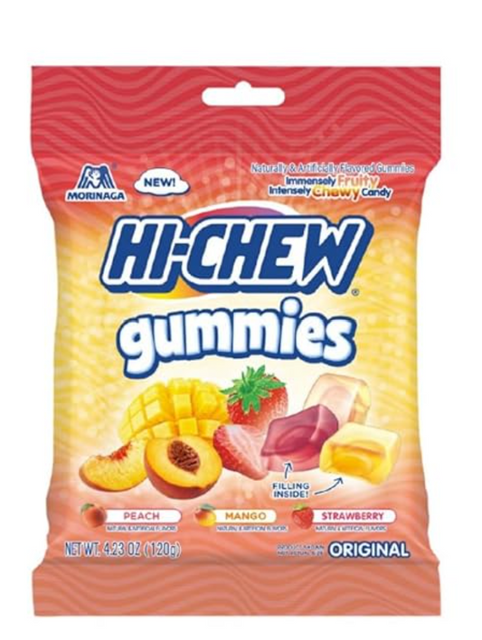 Hi-chew Gummies