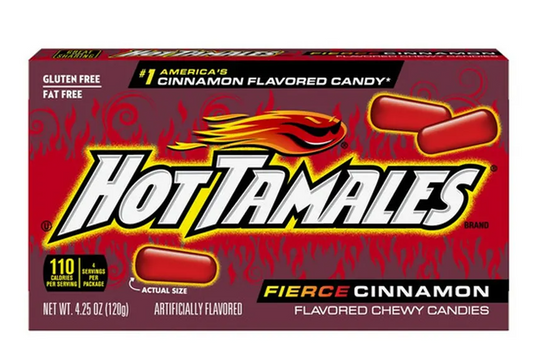 Hot Tamales
