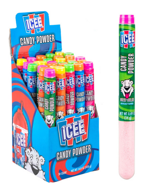 Icee Candy Powder