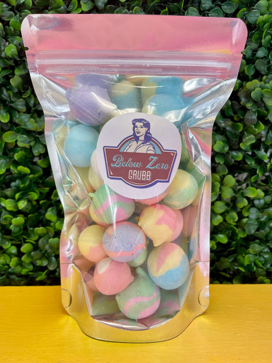 Below Zero Grubb Salt Water Taffy - Mixed Flavors