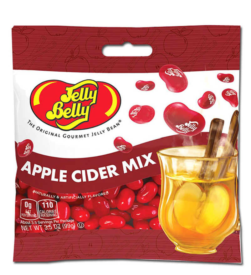 Jelly Belly Apple Cider Jelly Beans