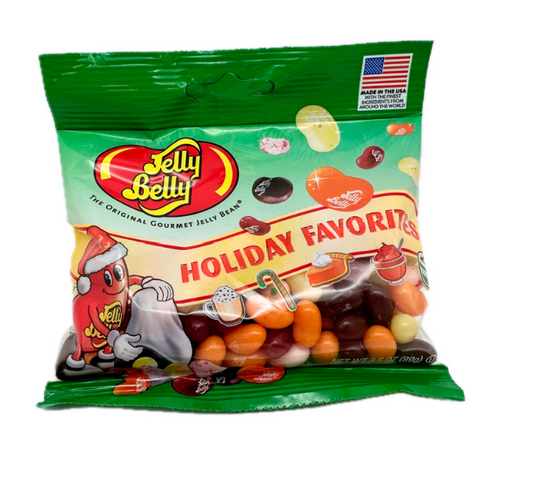 Jelly Belly Holiday Favorites