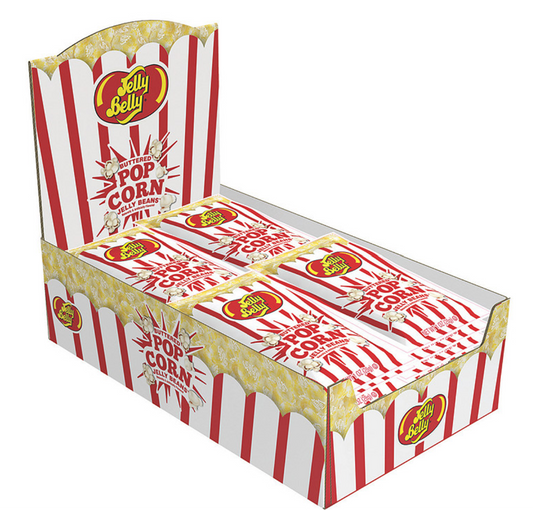 Jelly Belly Buttered Popcorn