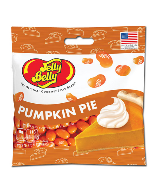 Jelly Belly Pumpkin Pie Jelly Beans
