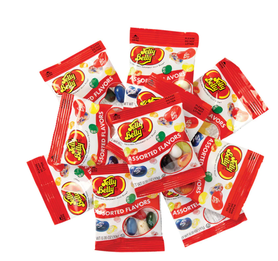 Jelly Belly Beananza