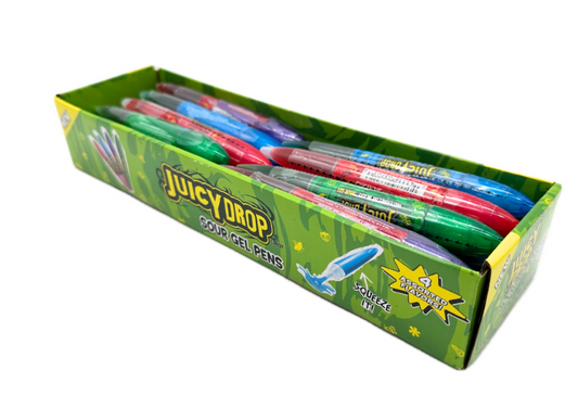 Juicy Drop Sour Gel Pens