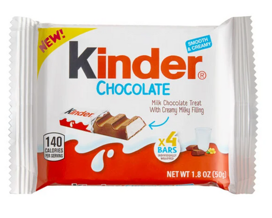Kinder Chocolate