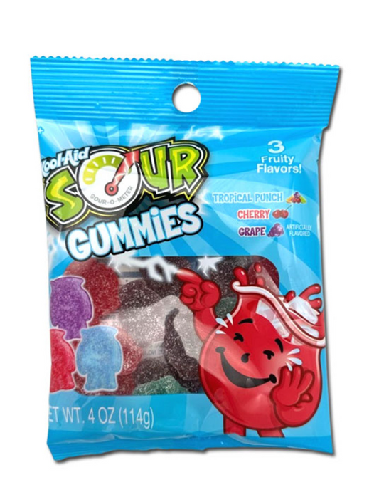 Kool-Aid Sour Gummies