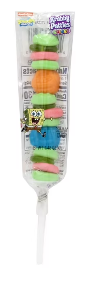 Krabby Paddy Kebob Frankfort Candy