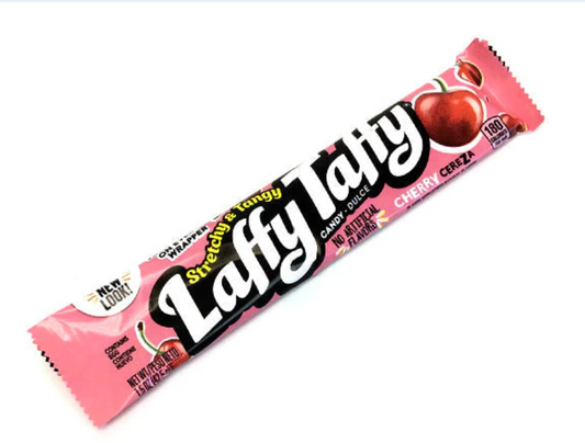 Laffy Taffy Cherry Bar