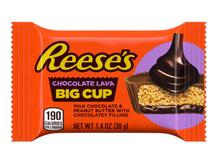Reese's Chocolate Lava Big Cup
