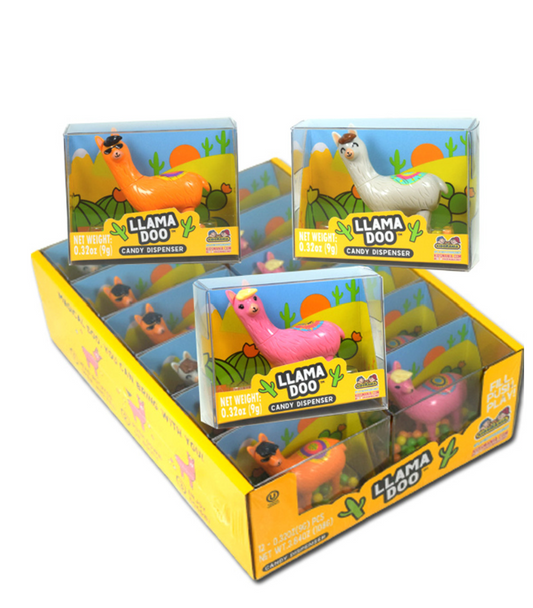 Llama Doo