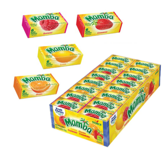 Mamba Chews
